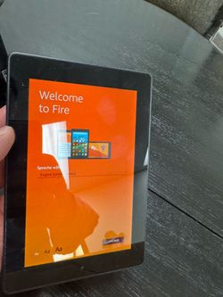 Amazon tablet as new 15