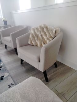 Matching Chairs Price For Both