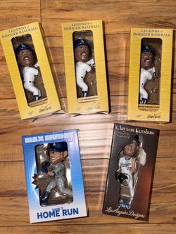 2026 - LA Dodgers Bobblehead Collection – Set of 5 (trade)