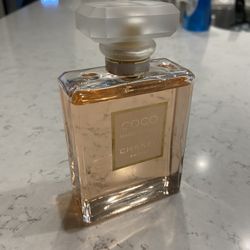 Chanel Coco MADEMOISELLE Eu De Parfum Spray 3.4 Fl Oz