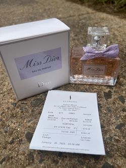 🌸 MISS DIOR Eau de Parfum 100ml 🌸