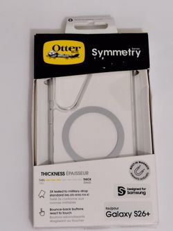 OtterBox Symmetry Series Case for Samsung Galaxy S26+