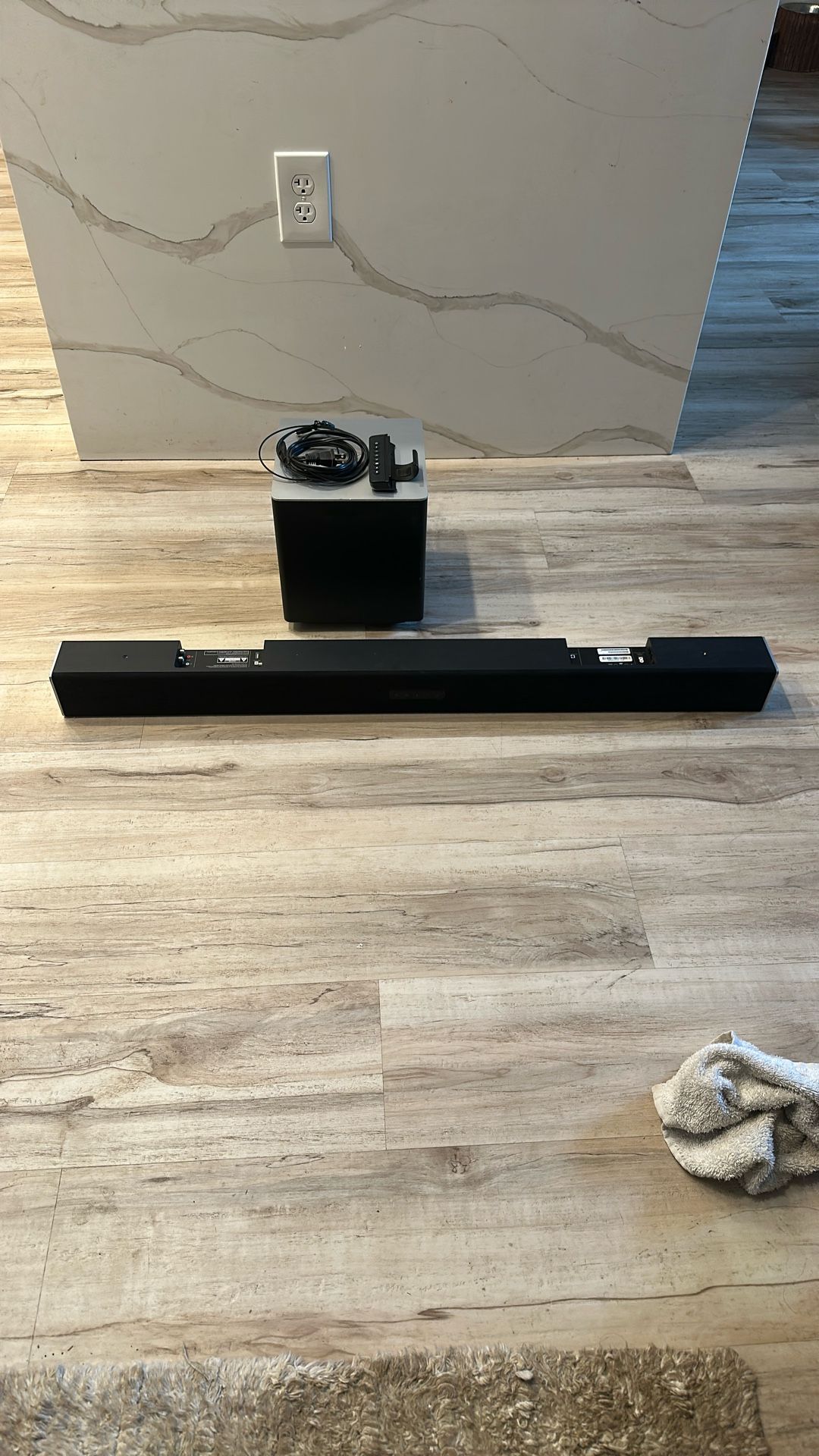 Vizio Sound Bar
