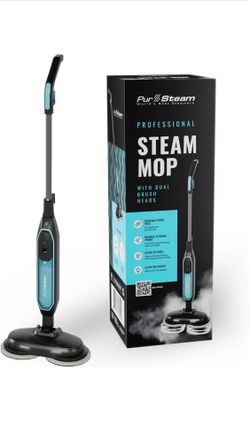 PurSteam ScrubMaster Steam Mop