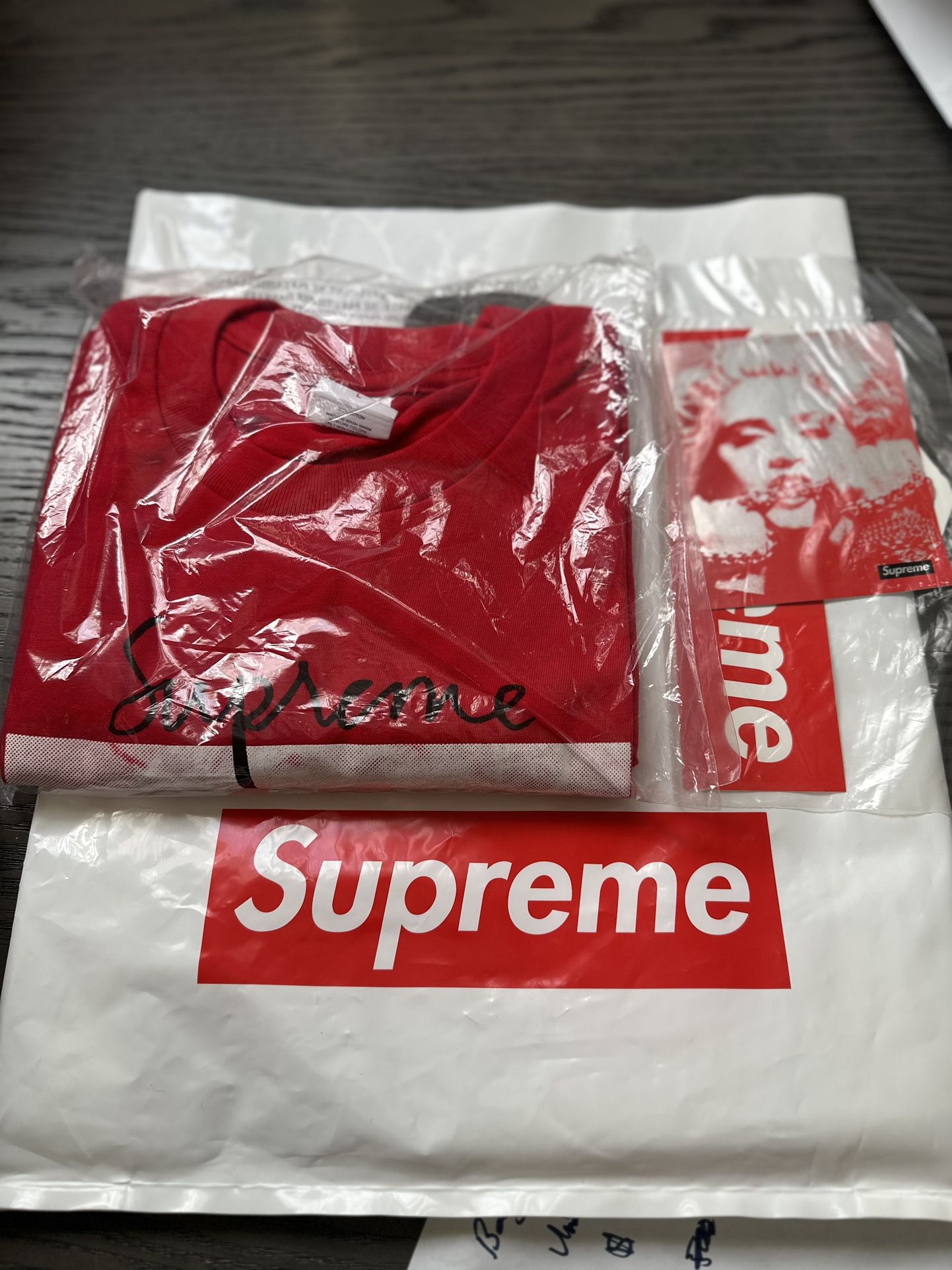 シュプリーム 中古・古着通販】SUPREME (シュプリーム) Faux Shearling Hooded