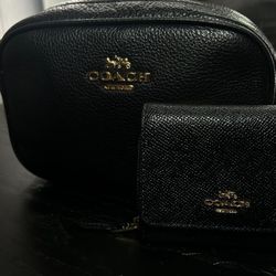 Coach Brand Jamie Camera Bag & Matching Coach Wallet 
