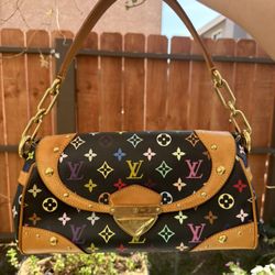 Louis Vuitton Takashi Murakami Beverly MM