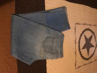 Old navy sweetheart boot cut jeans 16