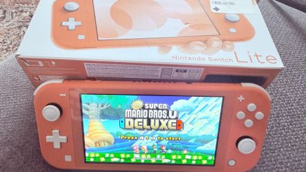 Nintendo Switch Lite