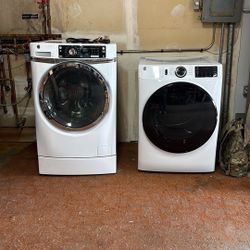 Washer and Dryer For Sale