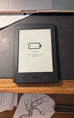 Amazon Paper White Kindle
