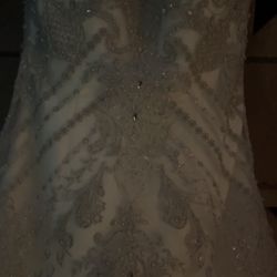 Wedding Dress O.b.o