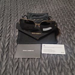 Dolce & Gabbana Women's Sunglasses 