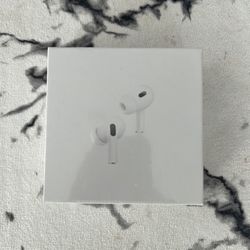 Unopened Apple AirPods Pro 2 