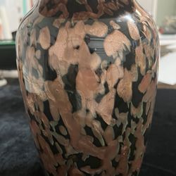 Stunning Vari-colored Vase