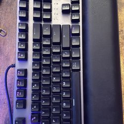 ASUS TUF Gaming keyboard