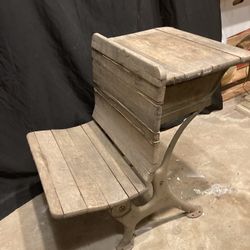 Antique Desk