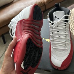 Jordan 12s 