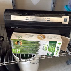 Food saver With Bags
