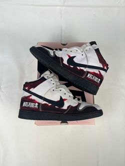 Nike Sb Dunk high 9.5 Melvin