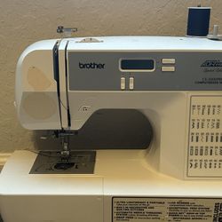 Brother Sewing Machine 