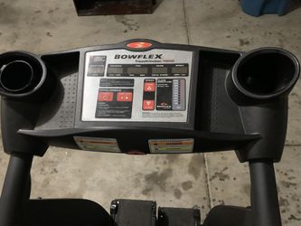 Bowflex best sale treadclimber 5000