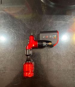 Fk Irons Tattoo Machine