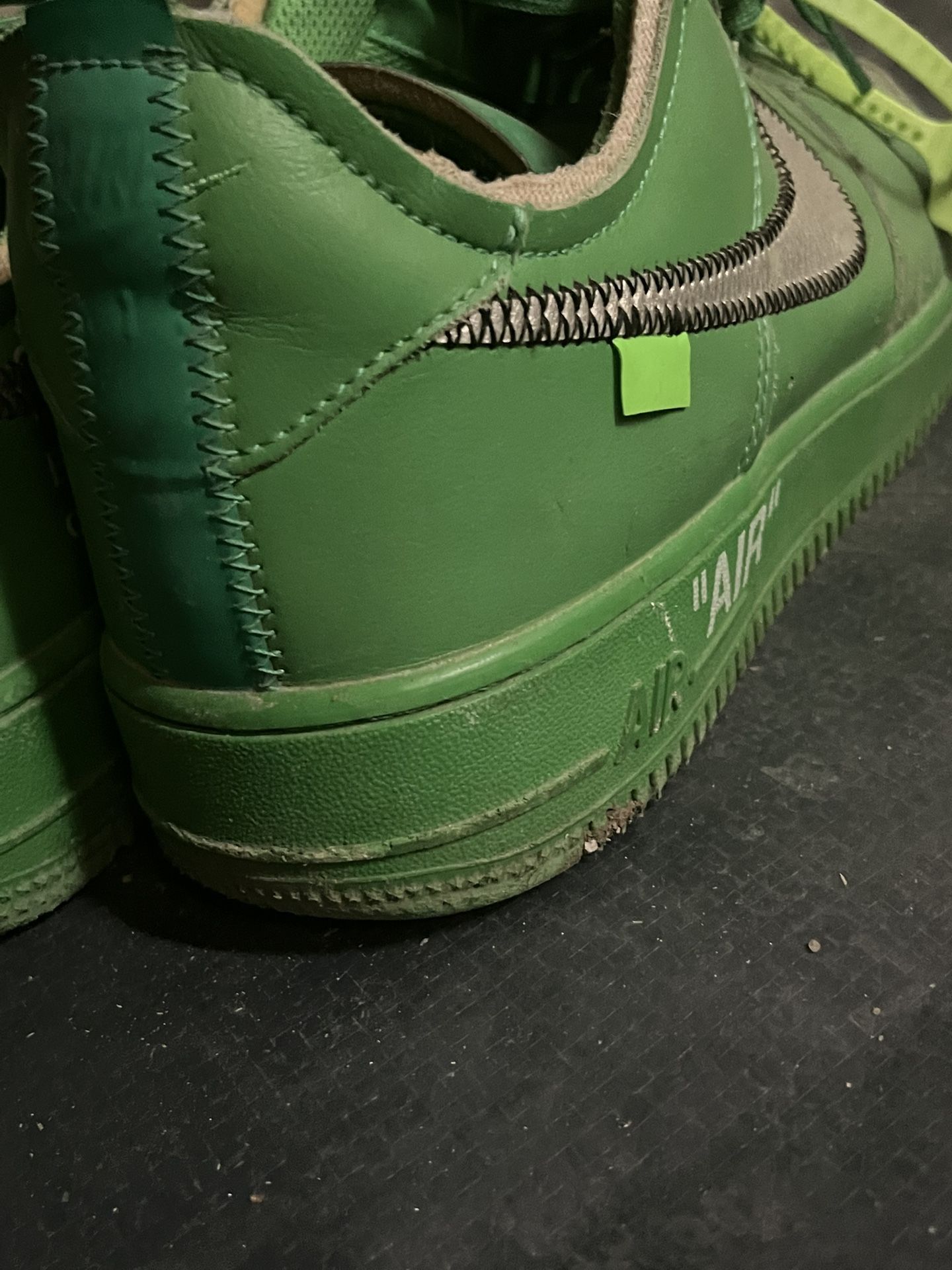 Nike Air Force 1 Low Off-white Brooklyn OG