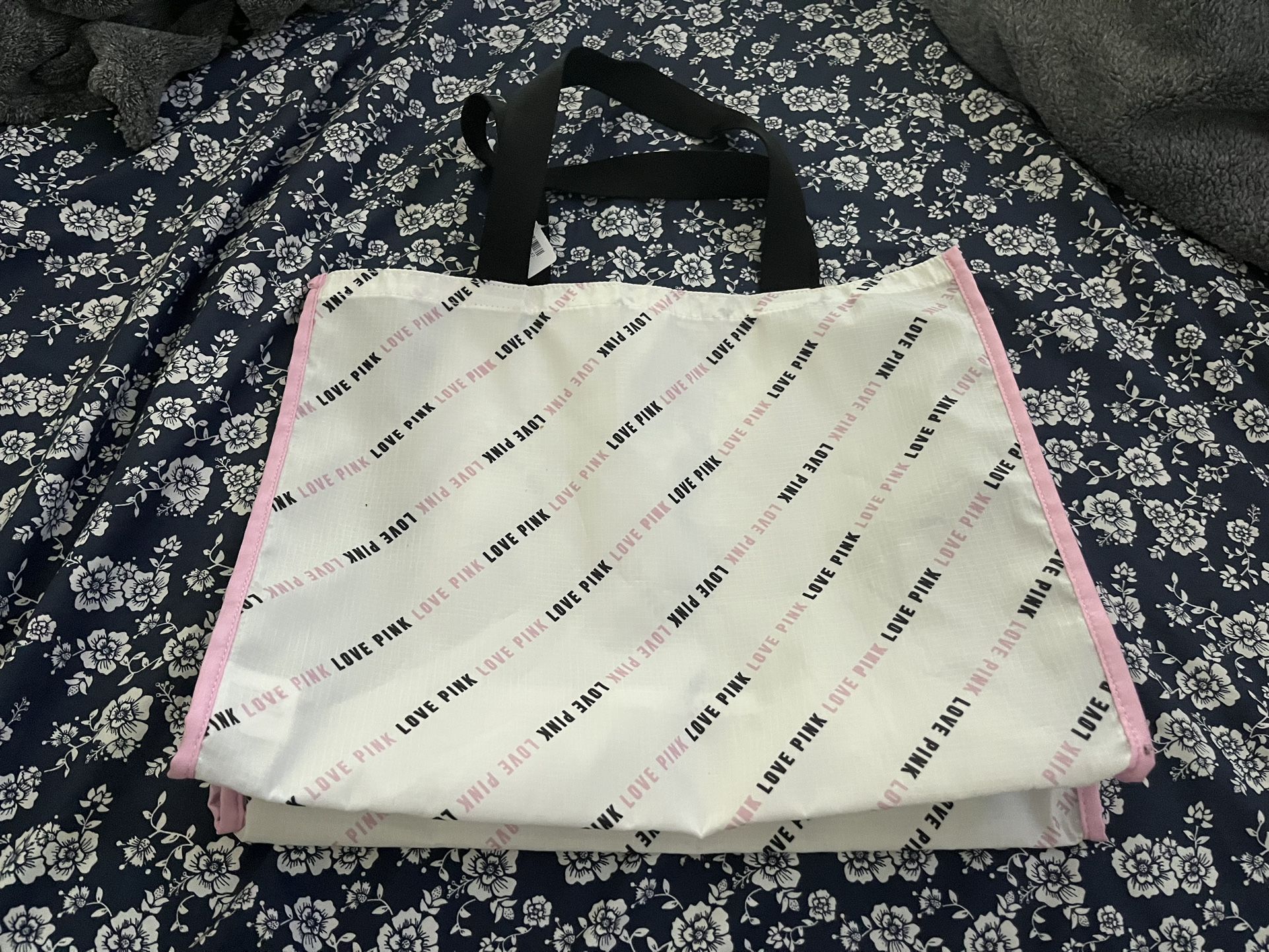 PINK Tote Bag