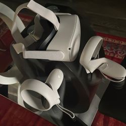 Oculus VR Headset 
