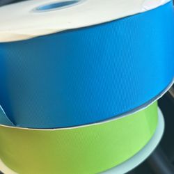Ribbon 2 1/2” 100 Yards