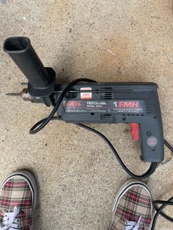 vintage SKIL Professional Model 6850 EMH Drill