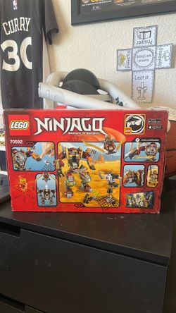 Lego Ninjago 70592 Salvage M.E.C Unopened Sealed
