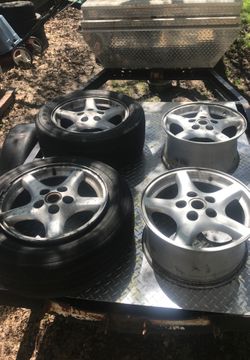 Camaro/firebird wheels