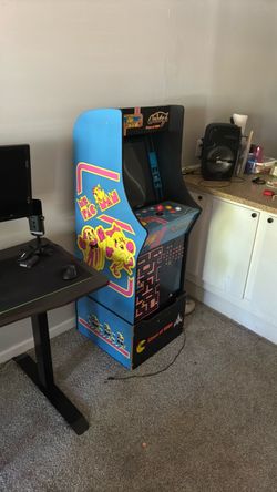 Ms. Pac-Man Galaga Class of 1981 Arcade Cabinet
