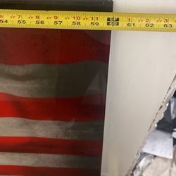 Glass Flag