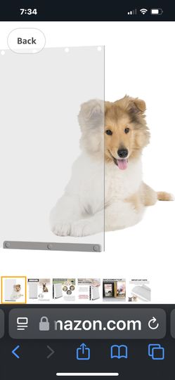 Doggie Door Flaps 