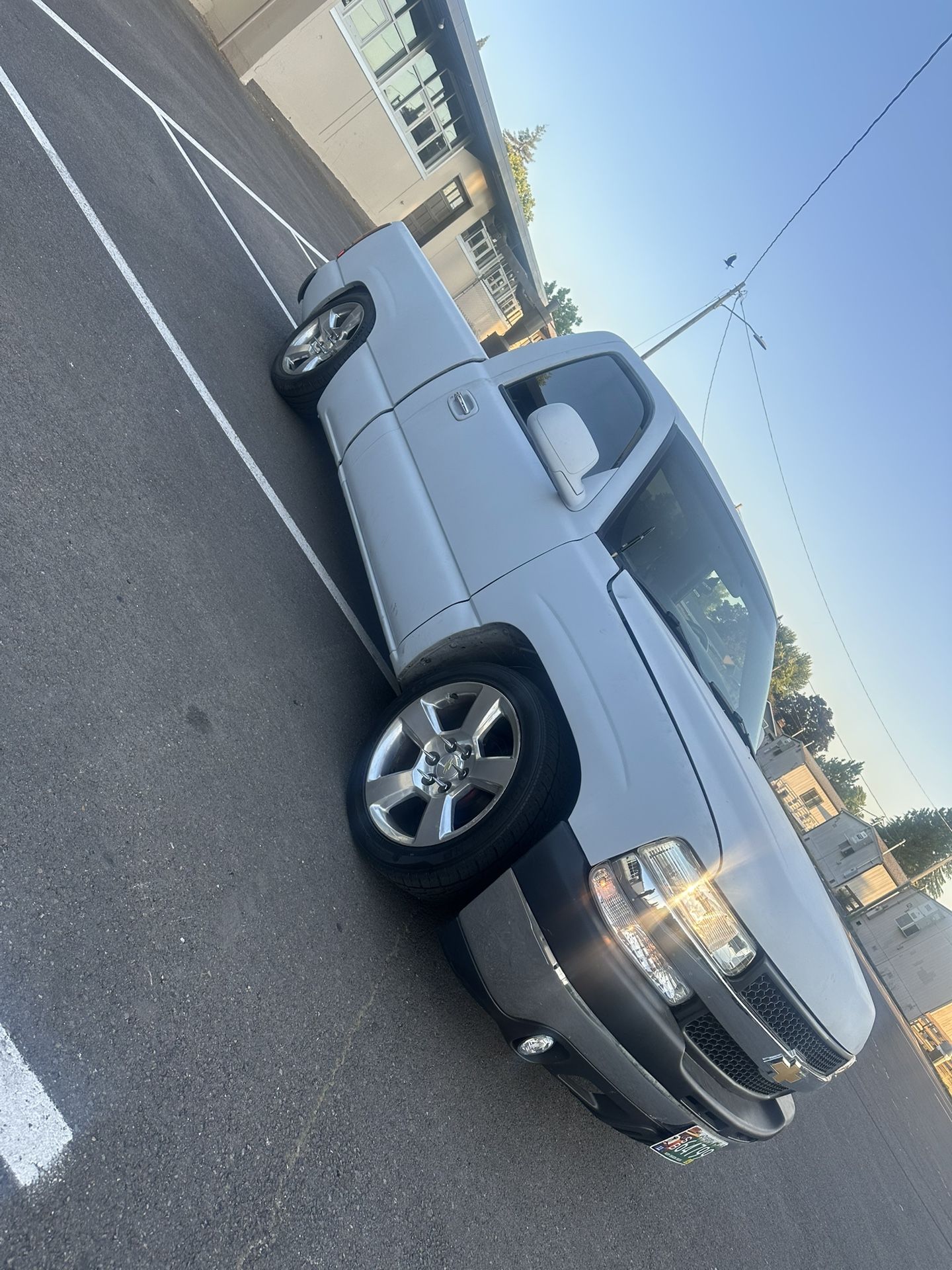 1999 Chevrolet Silverado