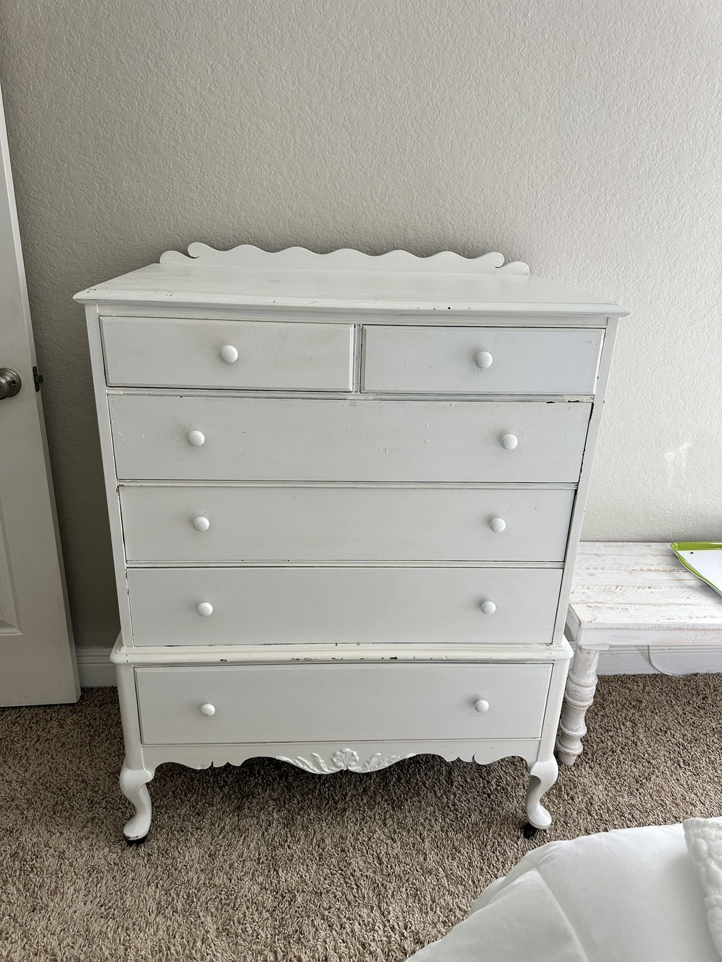 Antique Landstrom Dresser