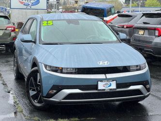 2025 Hyundai IONIQ 5