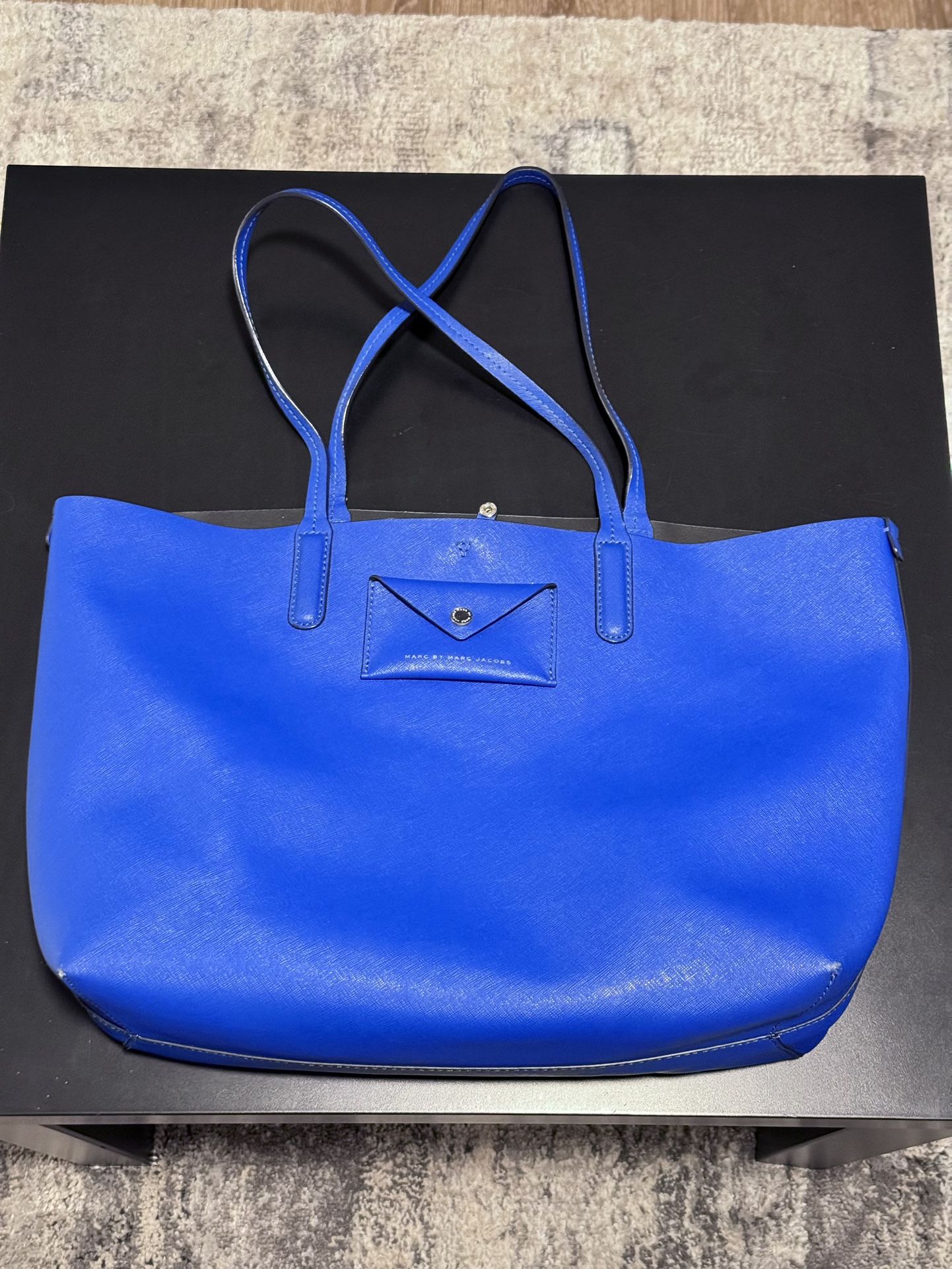 Marc Jacobs Tote Bag - Blue
