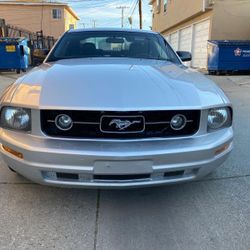 2008 Ford Mustang