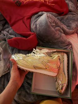 Bottega Veneta Orbit Shoes