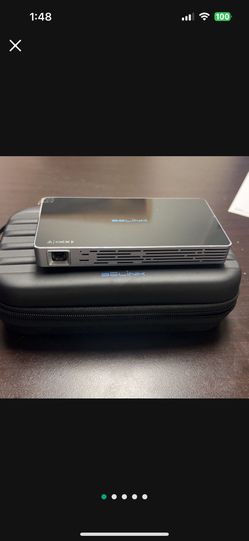 Portable Android Projector MK2000 BeLink