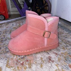 Girls Boots Size 29 