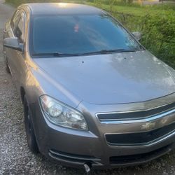 2010 Chevrolet Malibu