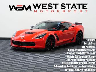 2015 Chevrolet Corvette