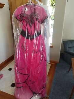 Beautiful gown