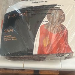 KIDS HALLOWEEN COSTUME 