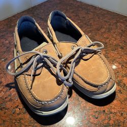 Boys Sperrys